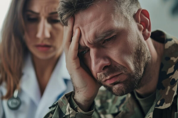 Лечение ПТСР у военнослужащих